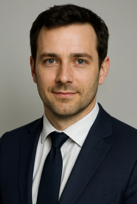 À propos de l'auteur Julien Morel