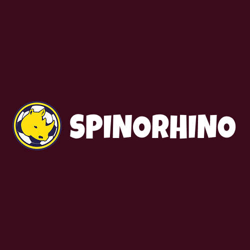 spinorhino casino logo